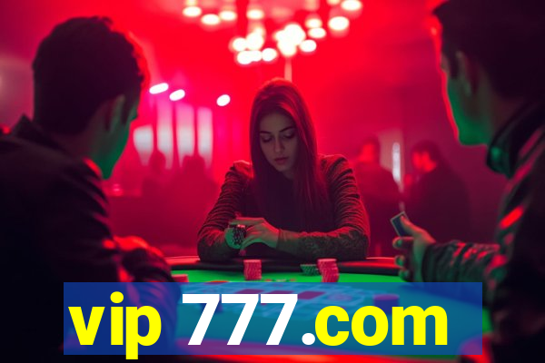 vip 777.com